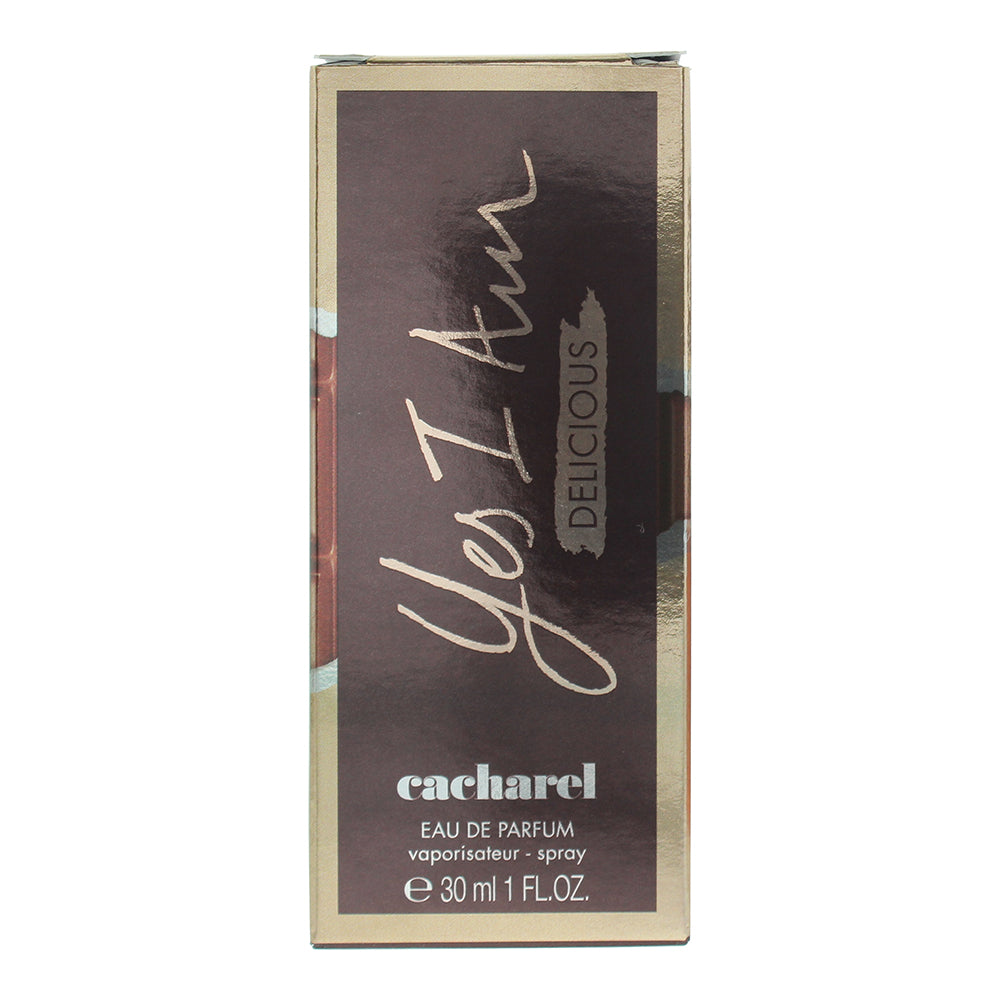 Cacharel Yes I Am Delicious Eau de Parfum 30ml - Box
