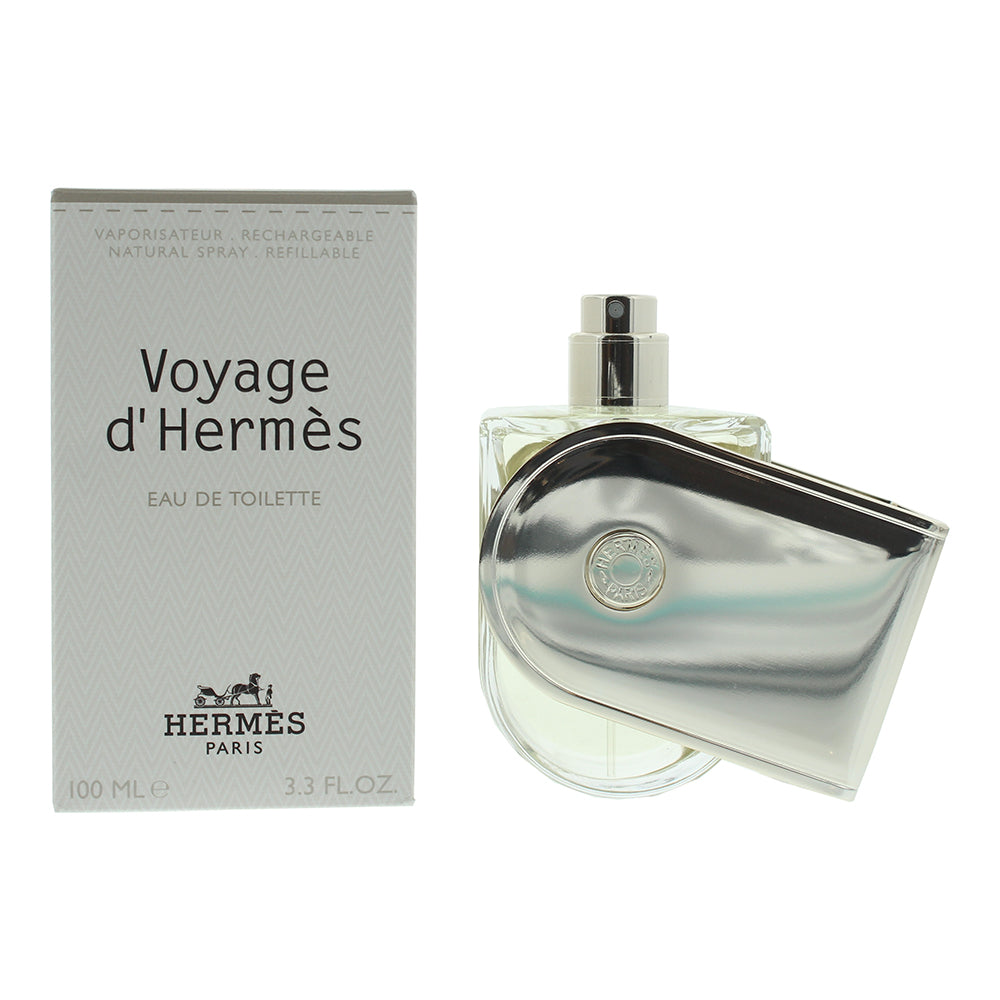 Hermès Voyage D'hermès Refillable Eau de Toilette 100ml