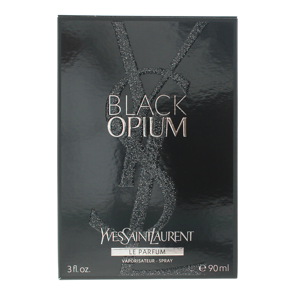 Yves Saint Laurent Black Opium Le Parfum Eau de Parfum 90ml - Box
