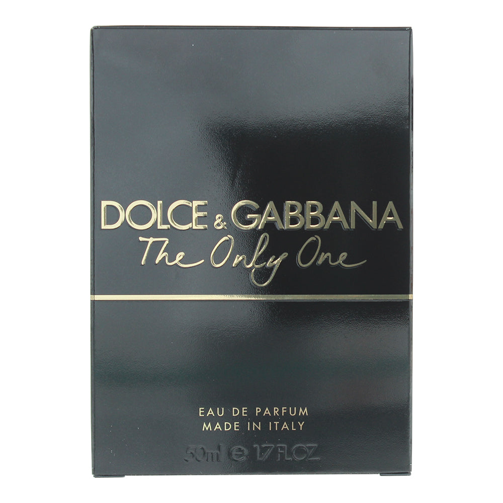 Dolce & Gabbana The Only One Eau de Parfum 50ml - Box