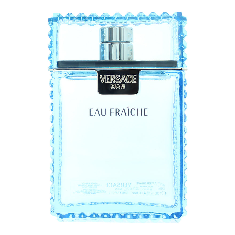 Versace Man Eau Fraiche Aftershave  100ml - Product