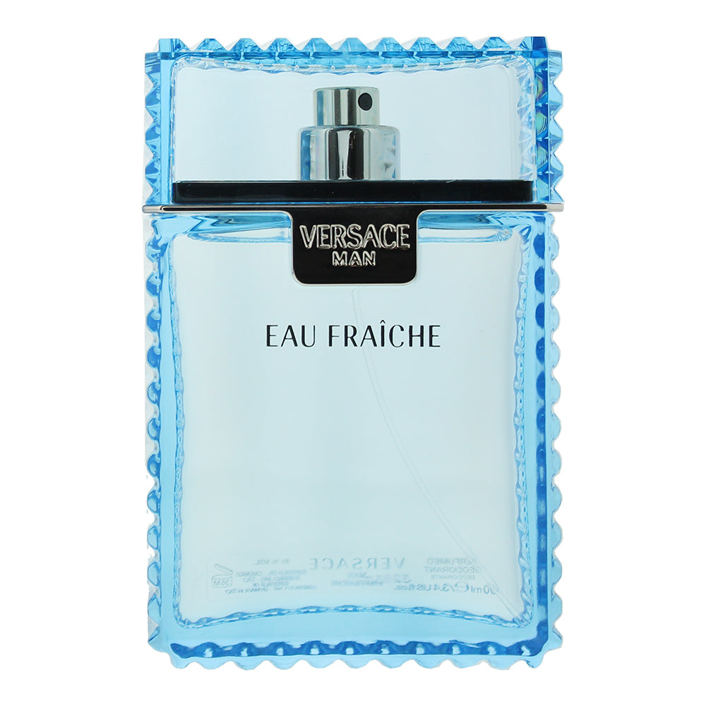 Versace Man Eau Fraiche Perfumed Deodorant 100ml - Product