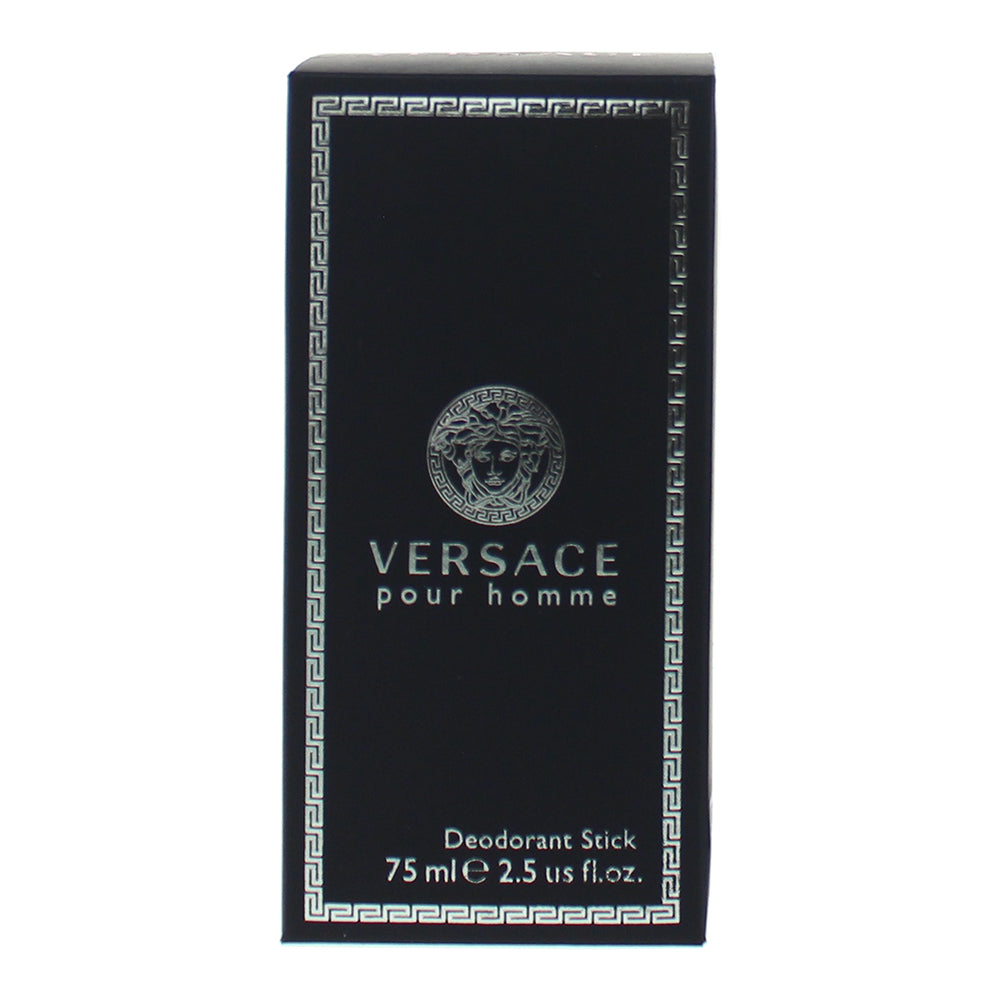Versace Pour Homme Deodorant Stick 75ml - Box