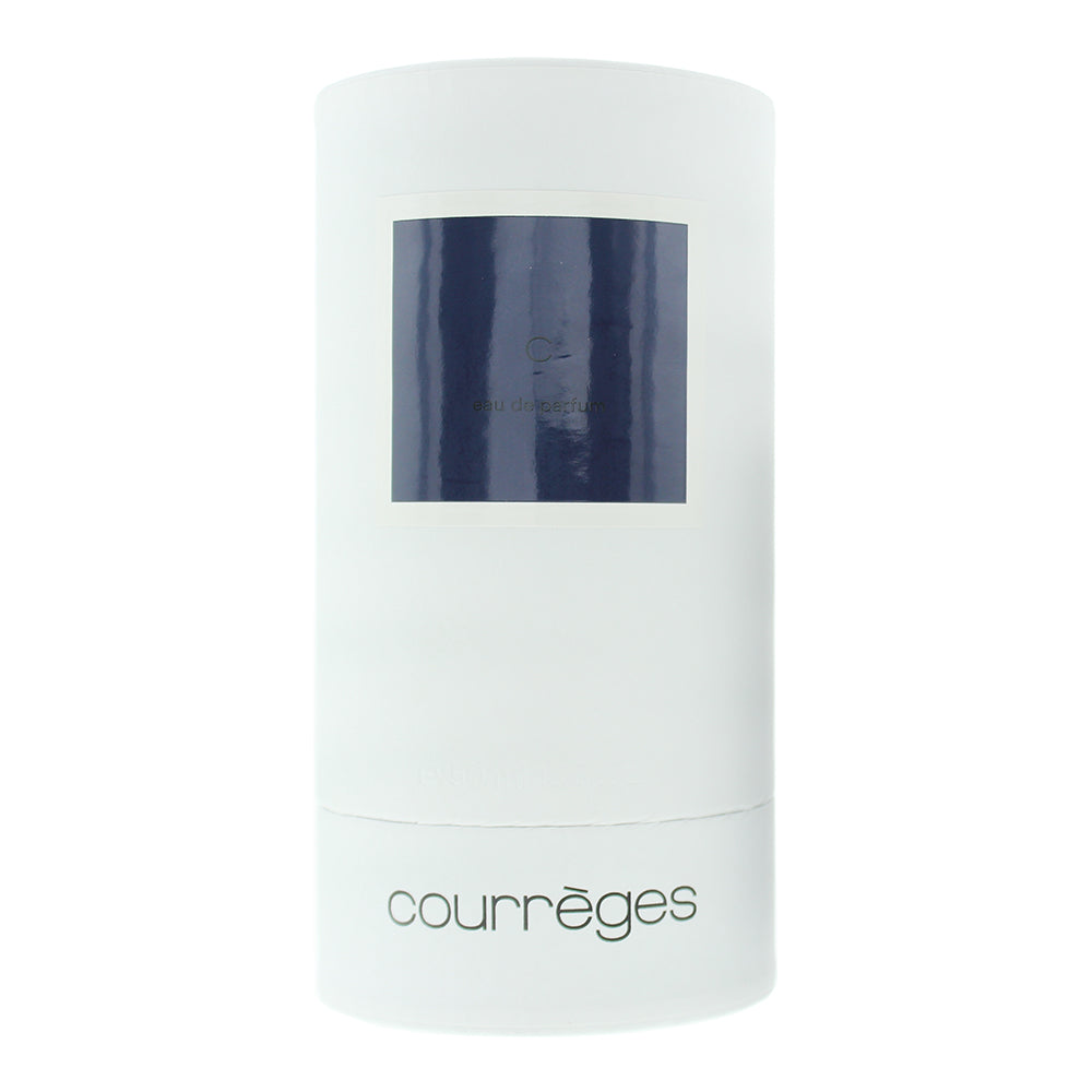 Courrèges C Eau de Parfum 50ml - Box