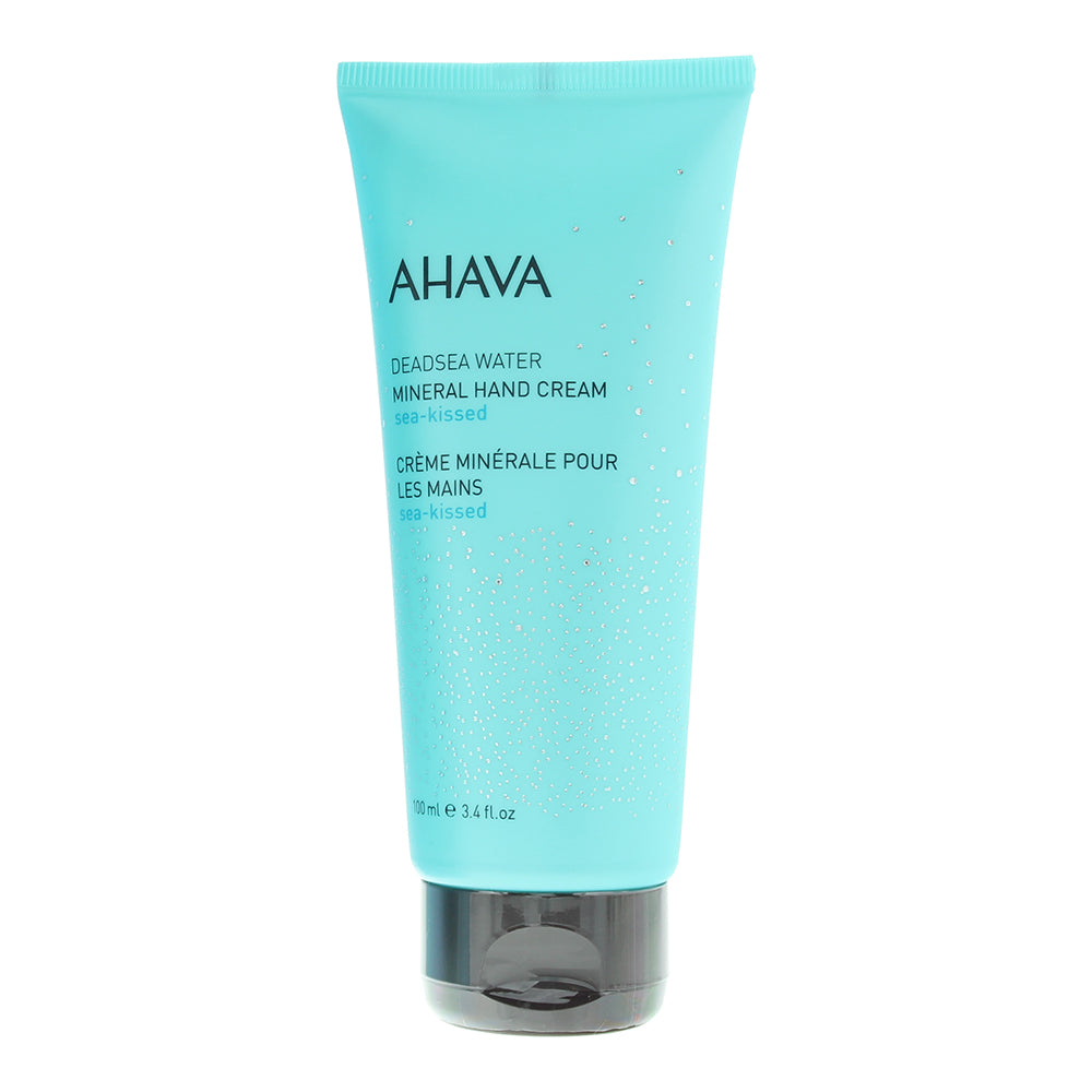 Ahava Deadsea Water Mineral Sea-Kissed Hand Cream 100ml - Product