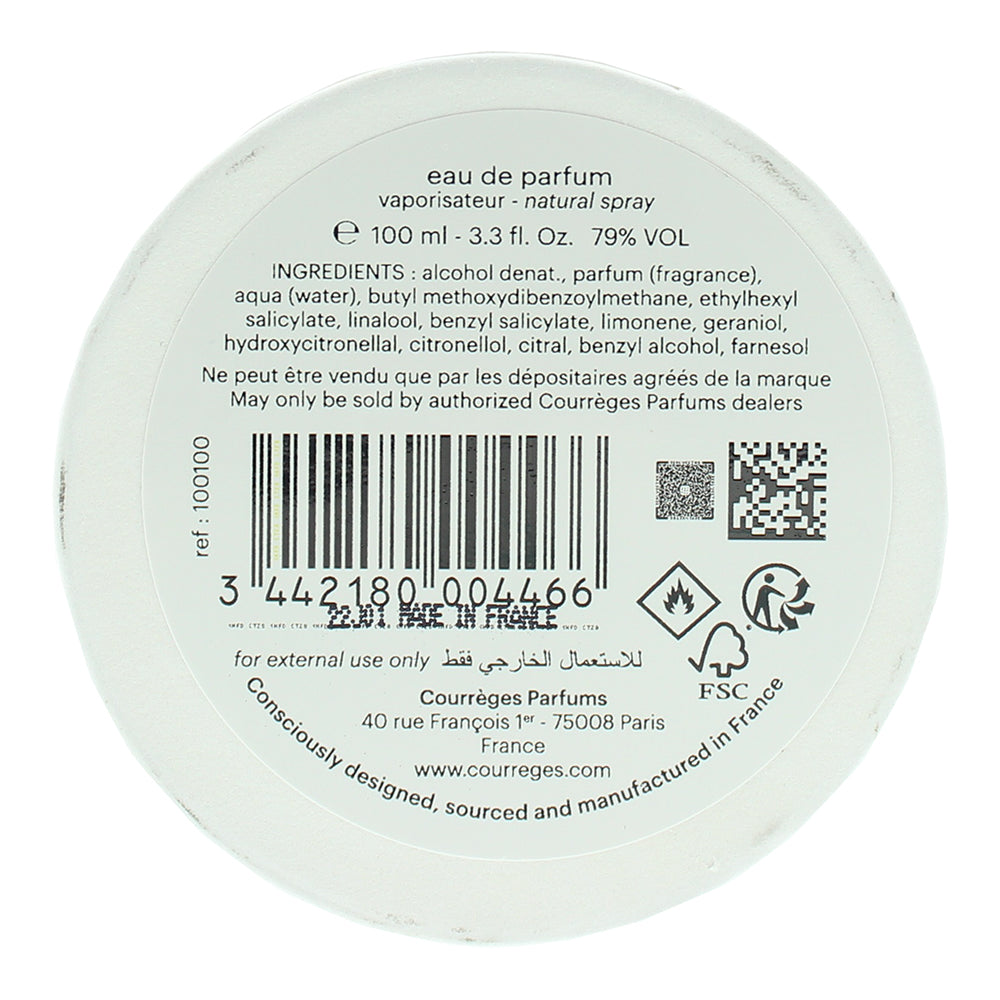 Courrèges La Fille De L'Air Eau de Parfum 100ml