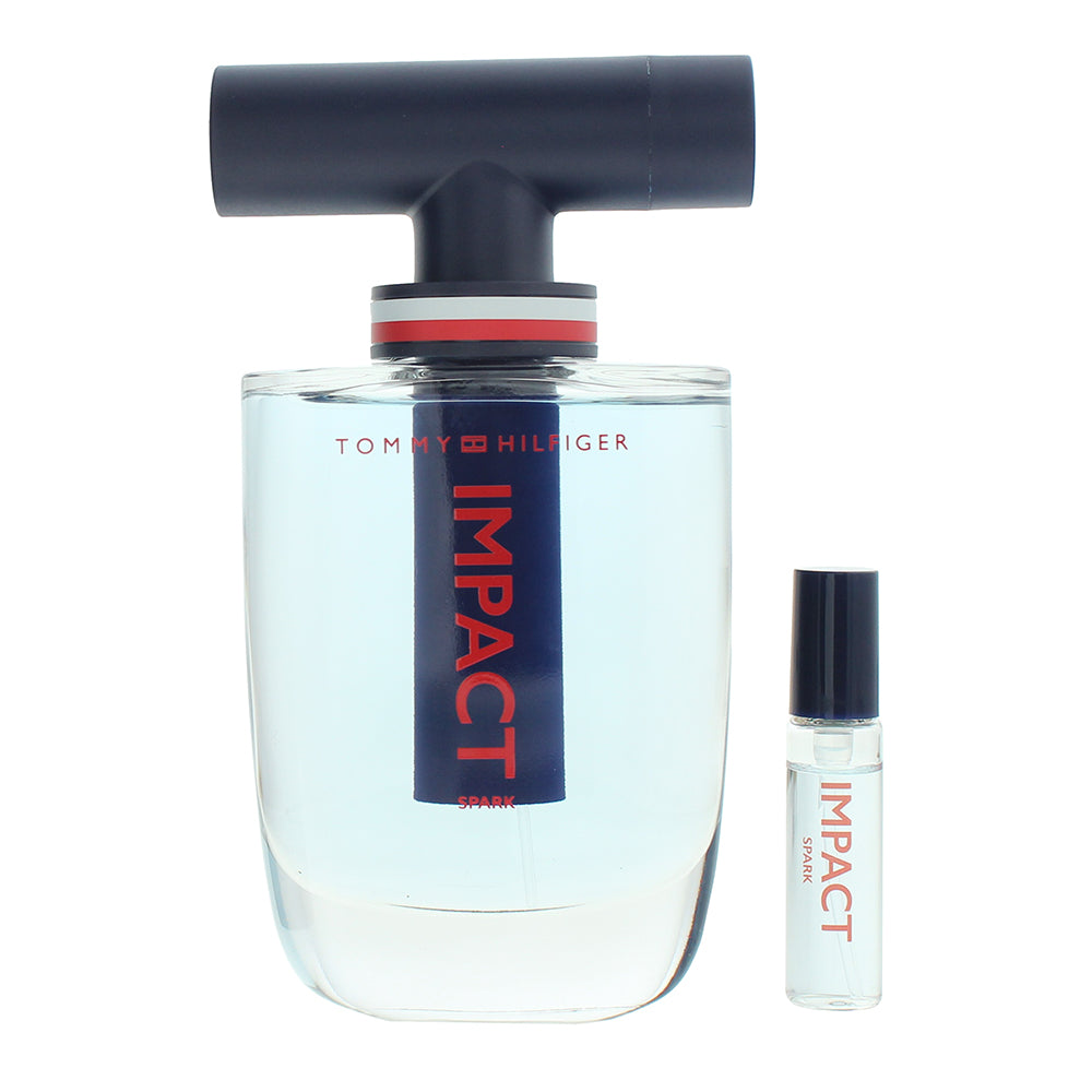 Tommy Hilfiger Impact Spark Eau de Toilette 100ml + 4 ml - Product