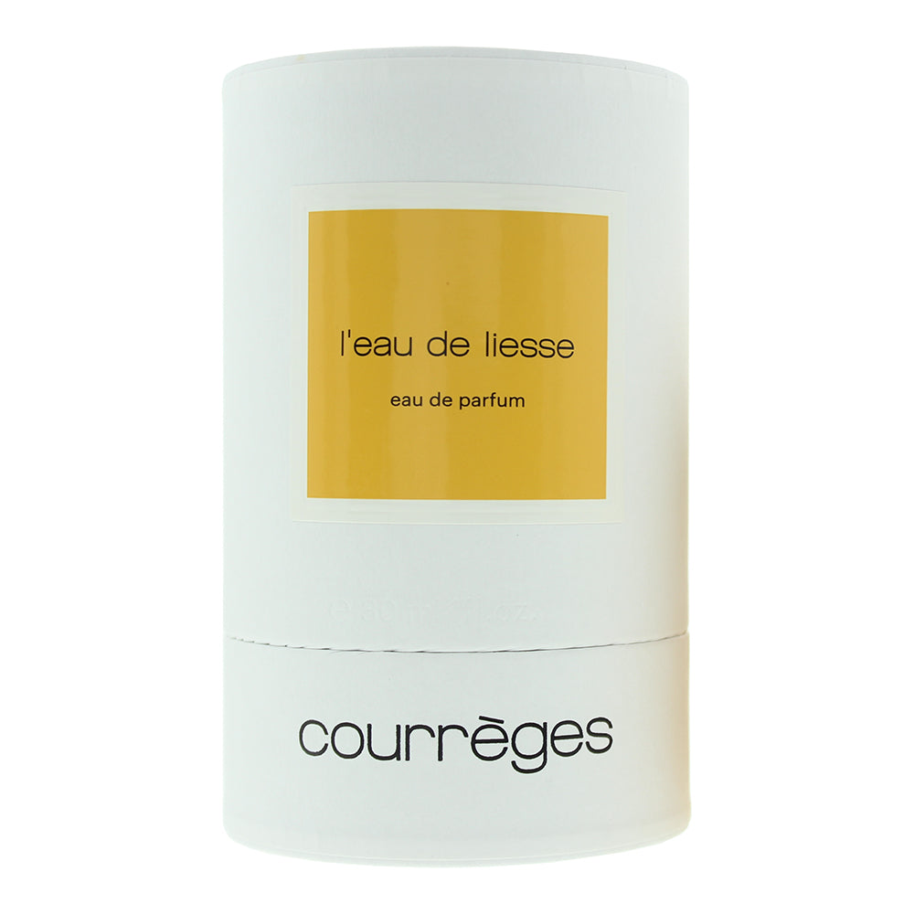 Courrèges L'eau De Liesse Eau de Parfum 30ml - Box