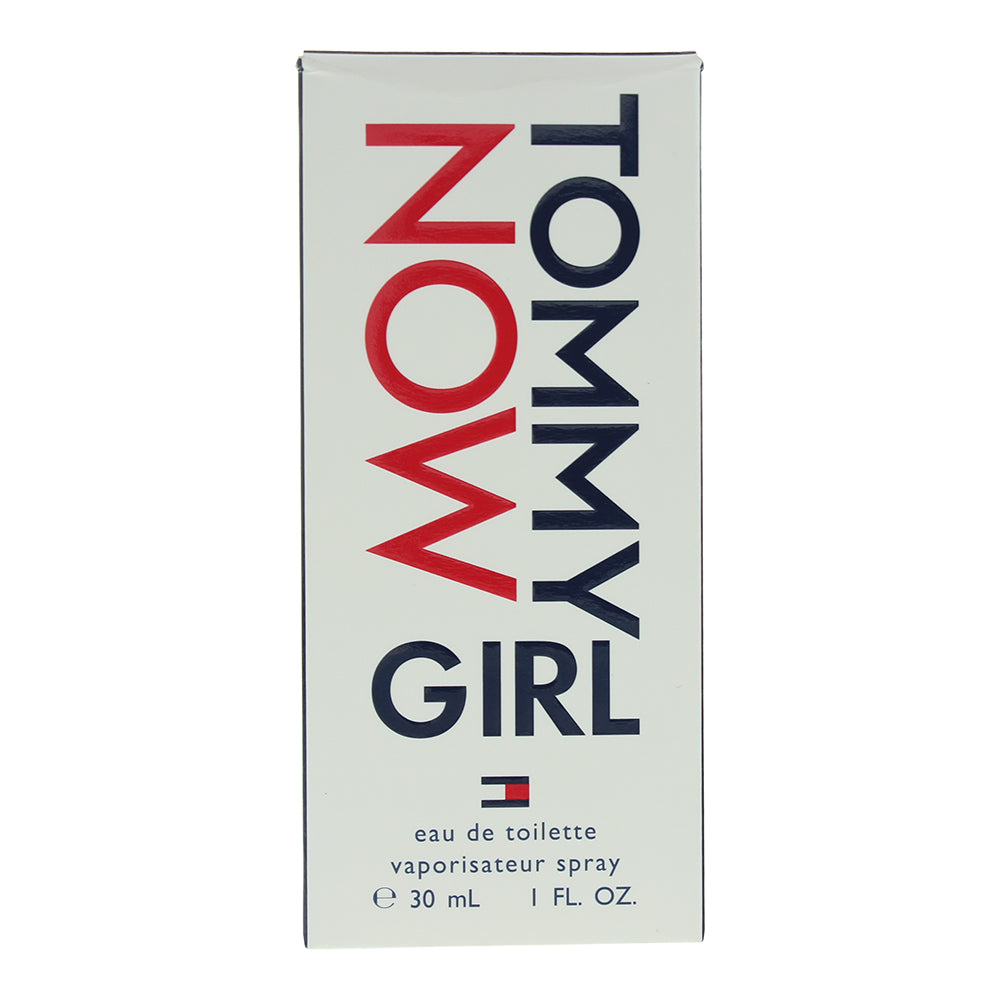 Tommy Hilfiger Tommy Now Girl Eau de Toilette 30ml - Box