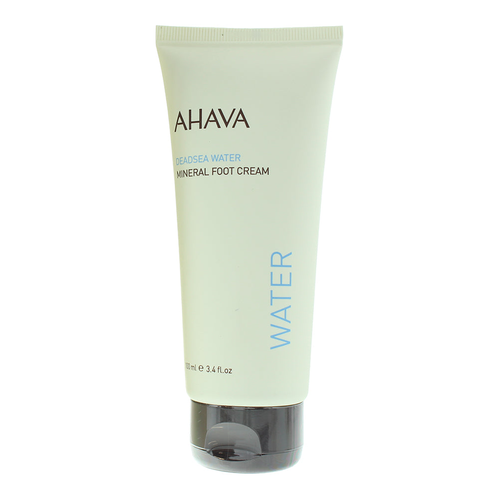 Ahava Deadsea Water Mineral Foot Cream 100ml - Product