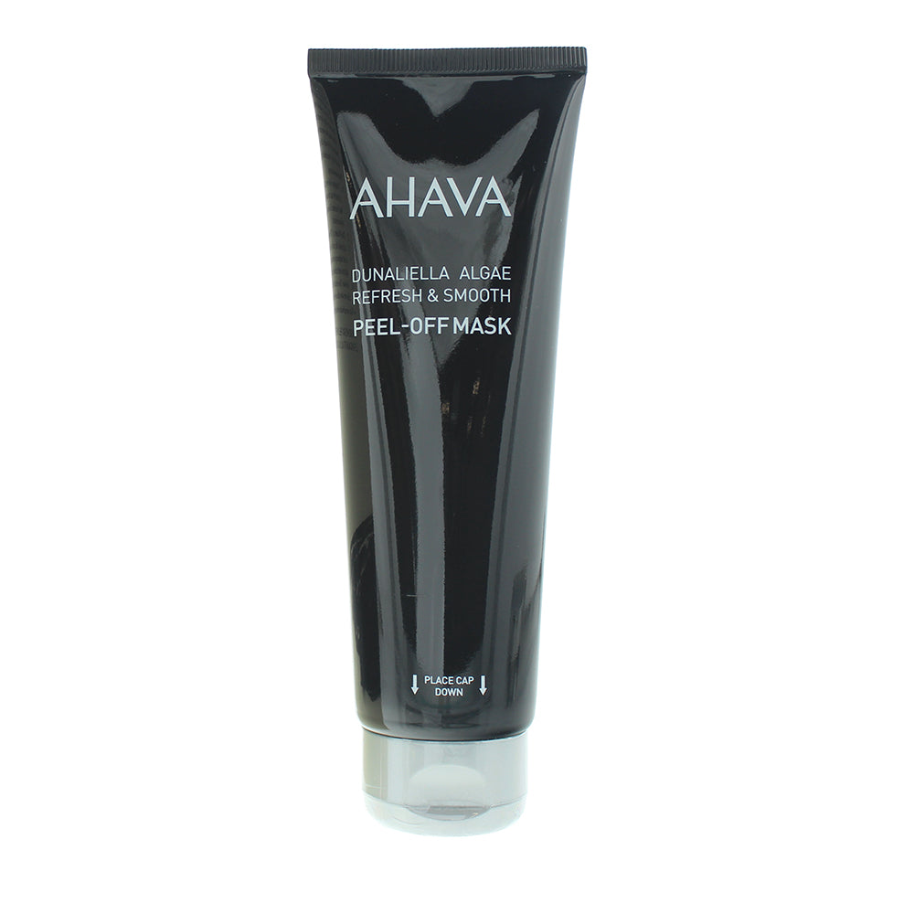 Ahava Dunaliella Algae Refresh & Smooth Peel-Off Mask 125ml - Product