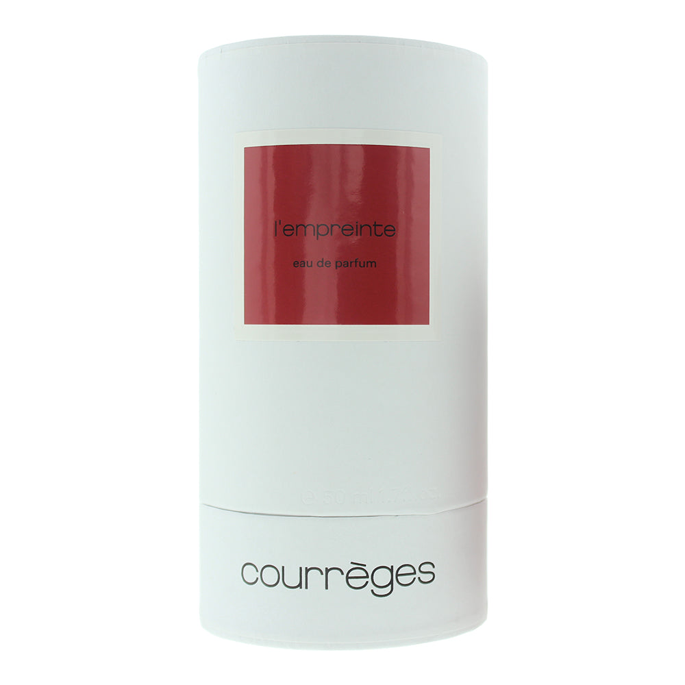 Courrèges L'empreinte Eau de Parfum 50ml - Box