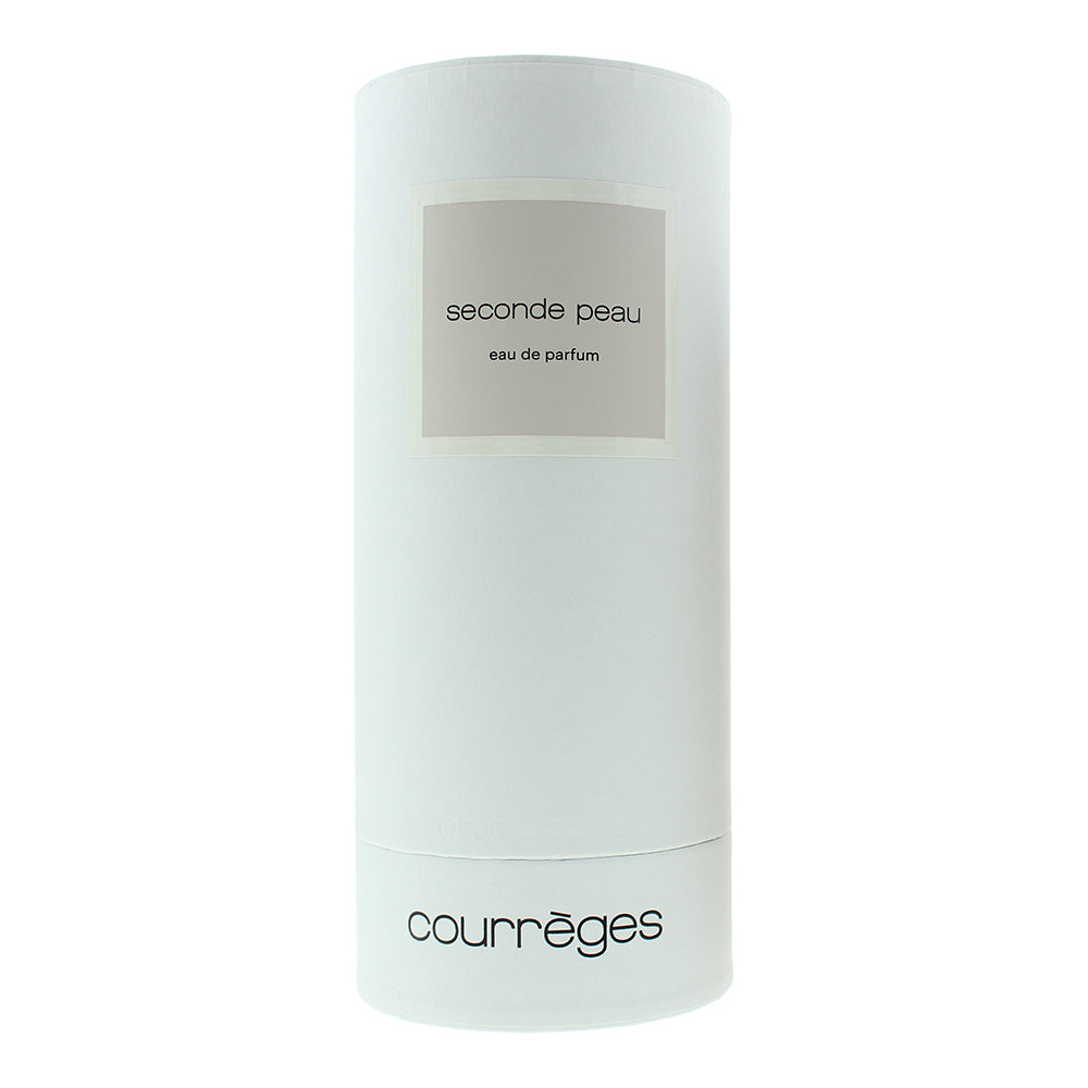 Courrèges Seconde Peau Eau de Parfum 100ml - Box