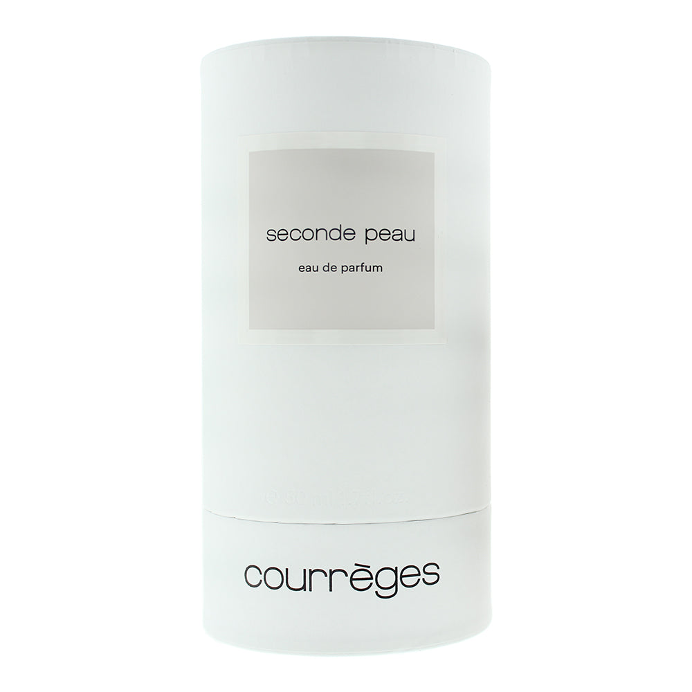 Courrèges Seconde Peau Eau de Parfum 50ml - Box