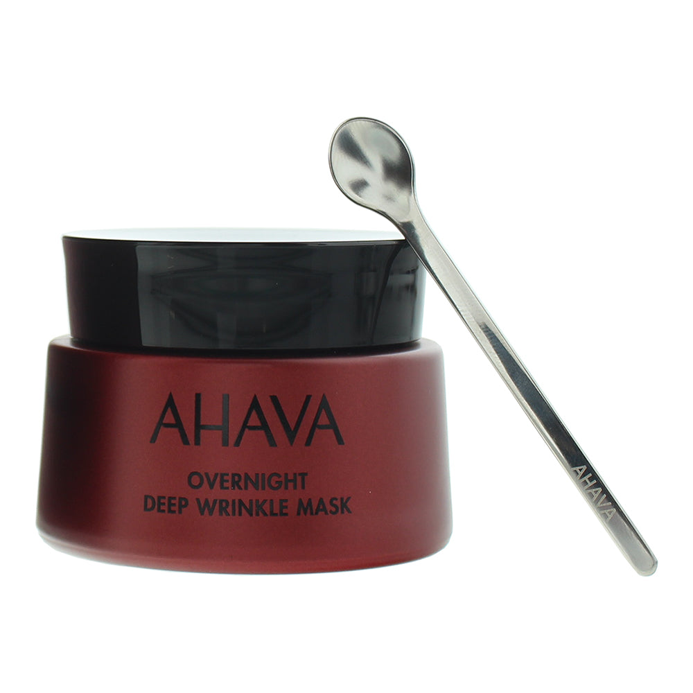 Ahava Apple Of Sodom Overnight Deep Wrinkle Mask 50ml - Product