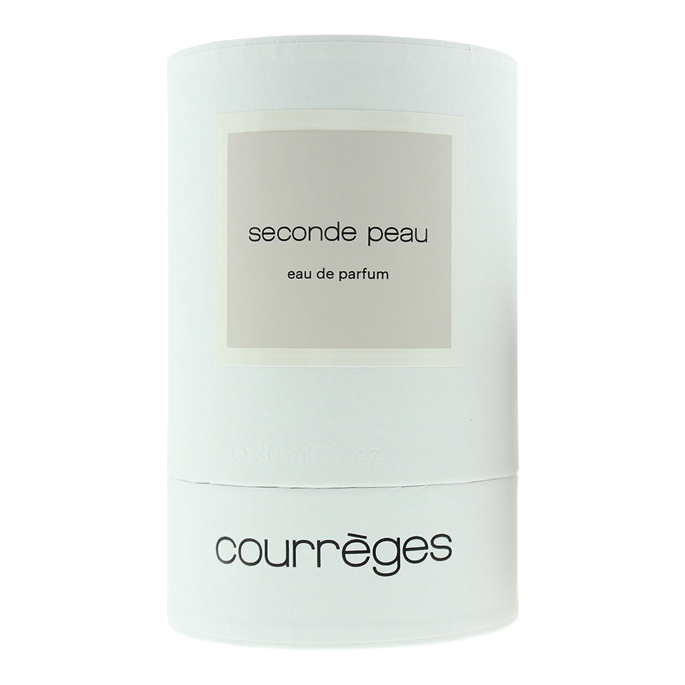 Courrèges Seconde Peau Eau de Parfum 30ml - Box
