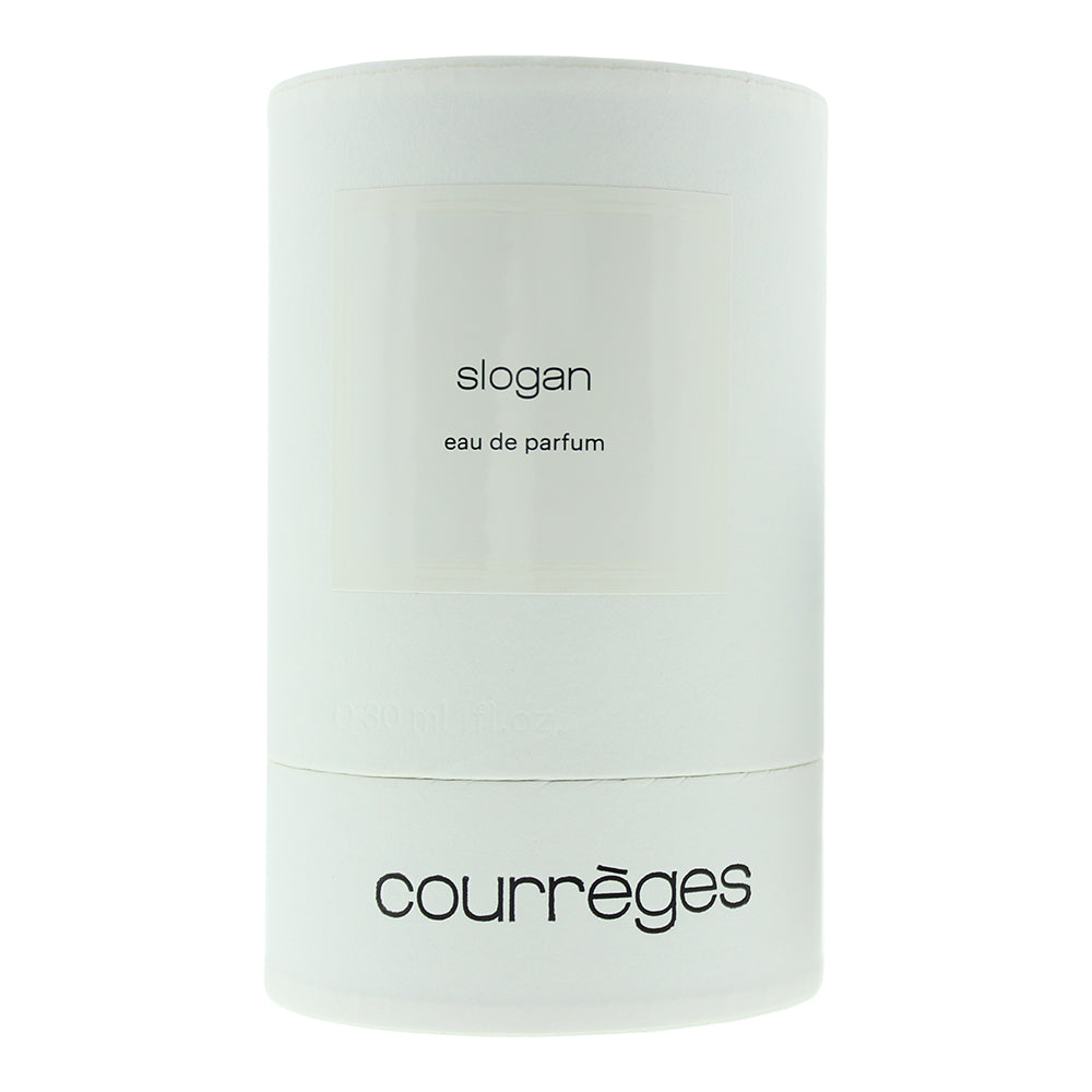 Courrèges Slogan Eau de Parfum 30ml - Box