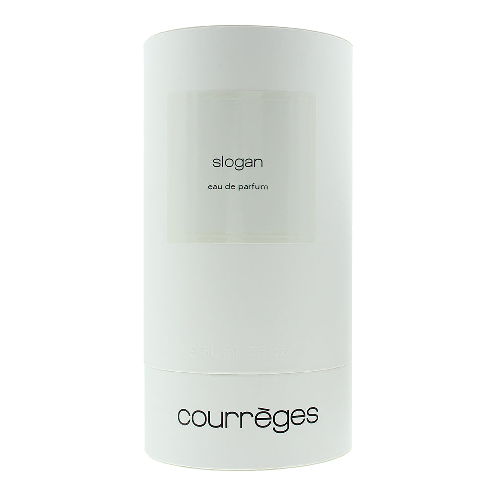 Courrèges Slogan Eau de Parfum 50ml - Box