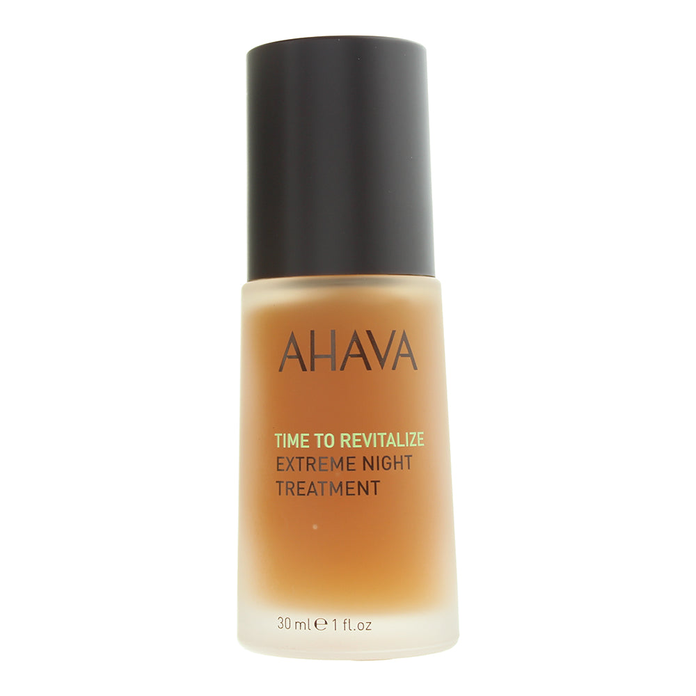 Ahava Time To Revitalize Extreme Night Treatment 30ml - Product