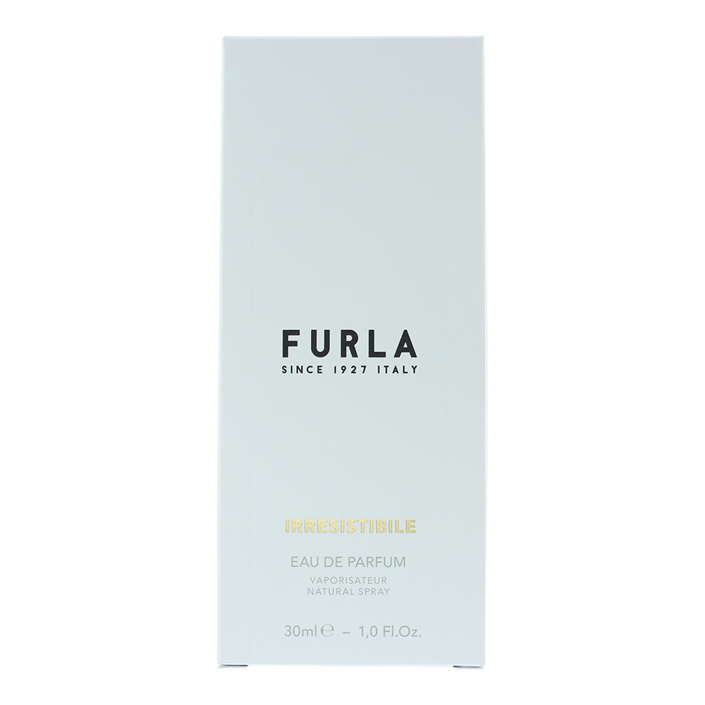 Furla Irresistibile Eau de Parfum 30ml - Box