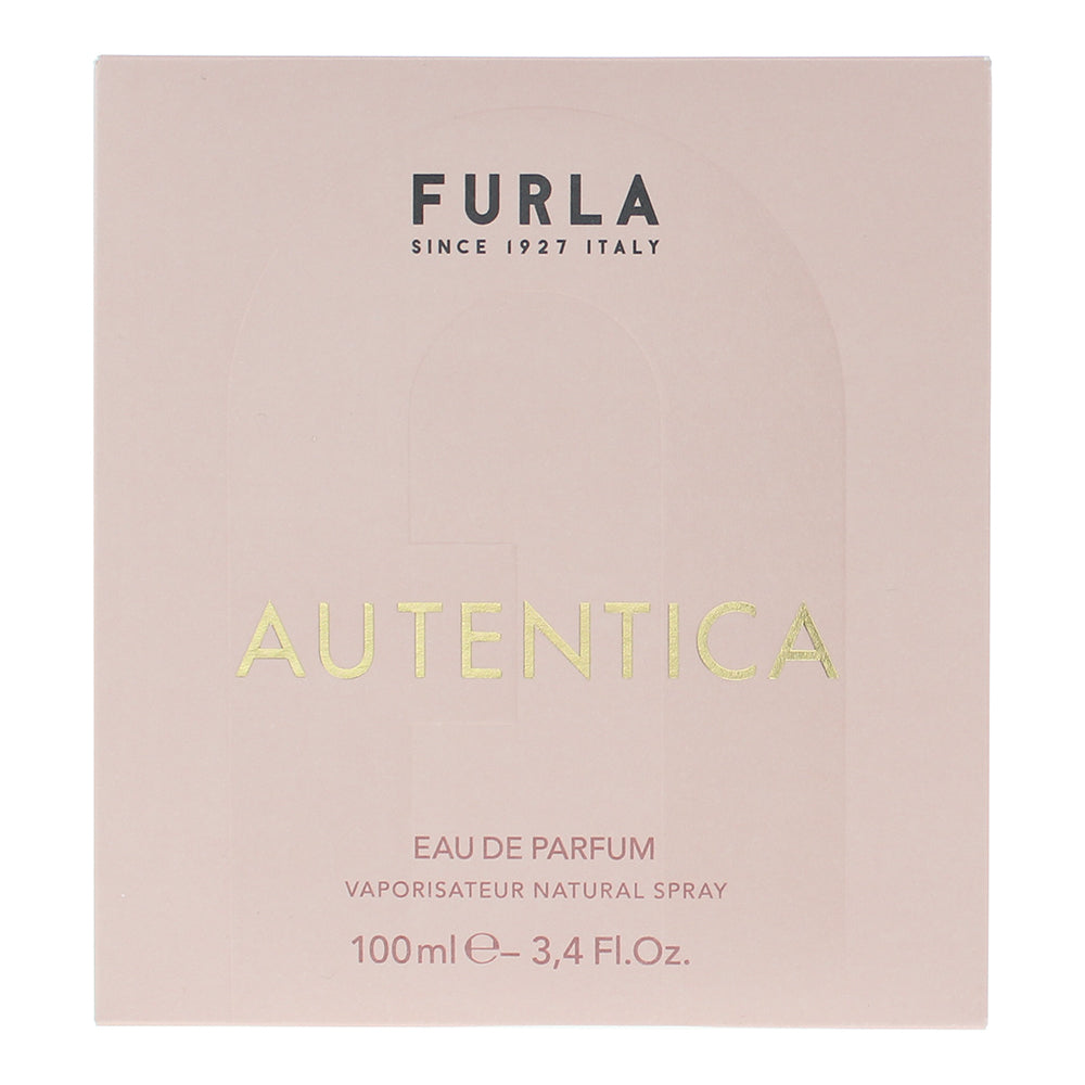 Furla Autentica Eau de Parfum 100ml - Box