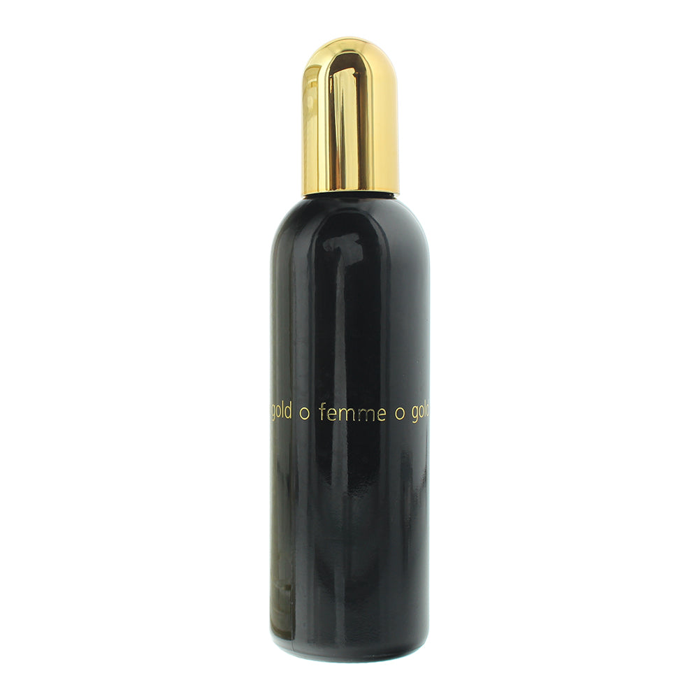 Milton Lloyd Colour Me Femme Gold Eau de Parfum 100ml - Product
