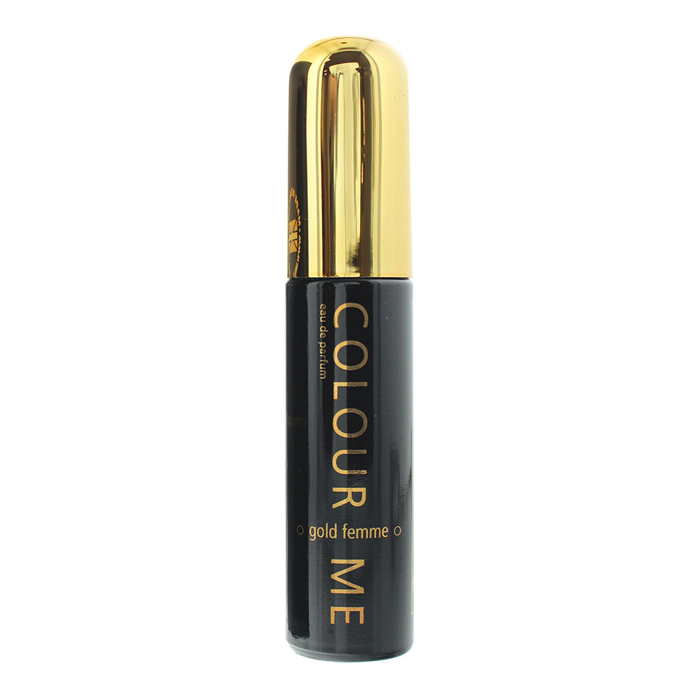 Milton Lloyd Colour Me Femme Gold Eau de Parfum 50ml - Product