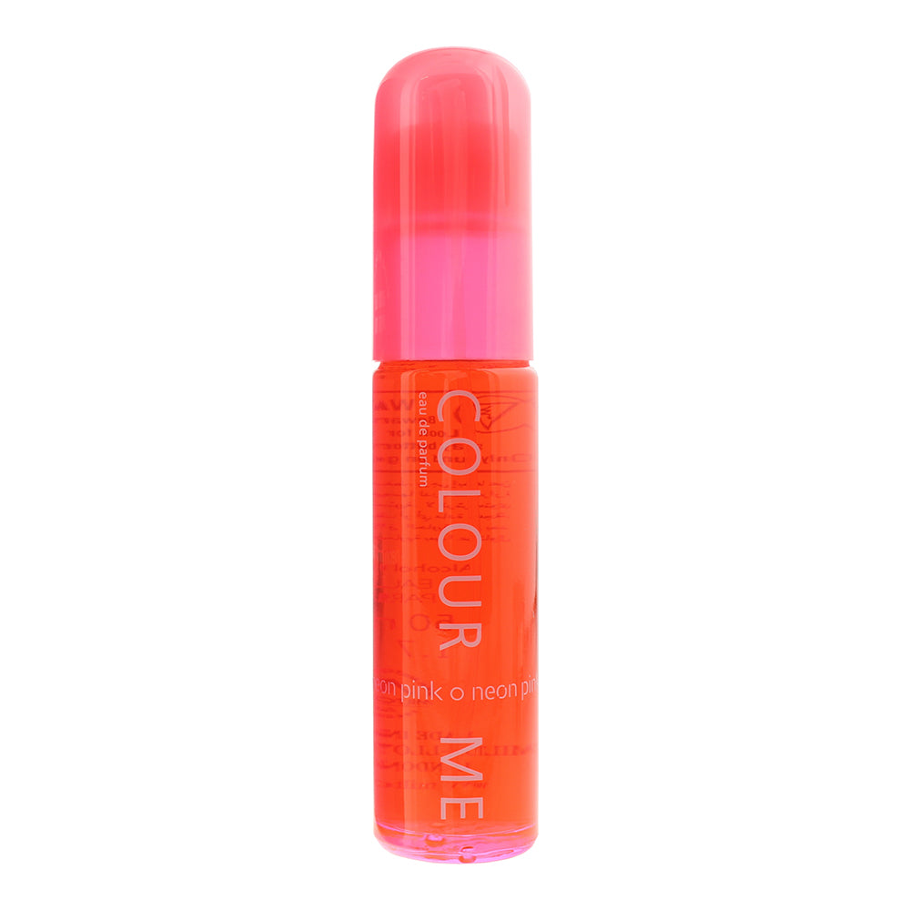 Milton Lloyd Colour Me Femme Neon Pink Eau de Parfum 50ml - Product