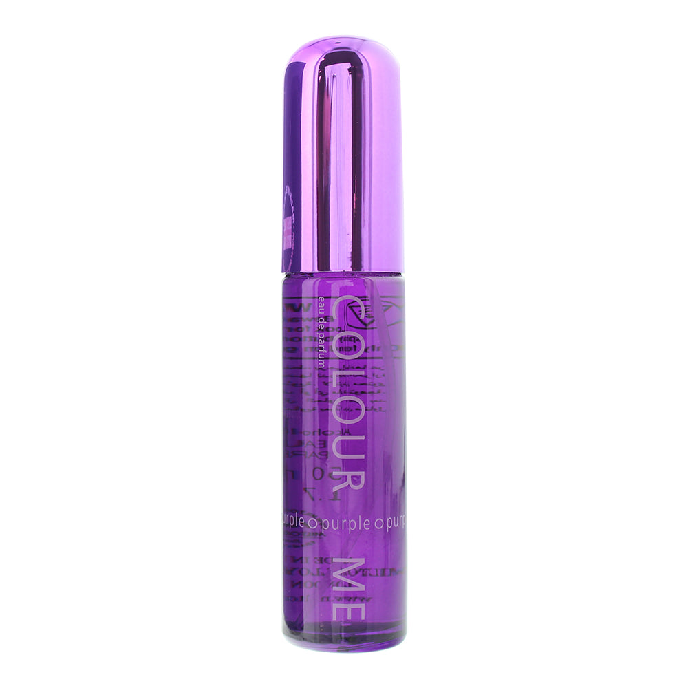 Milton Lloyd Colour Me Femme Purple Eau de Parfum 50ml - Product