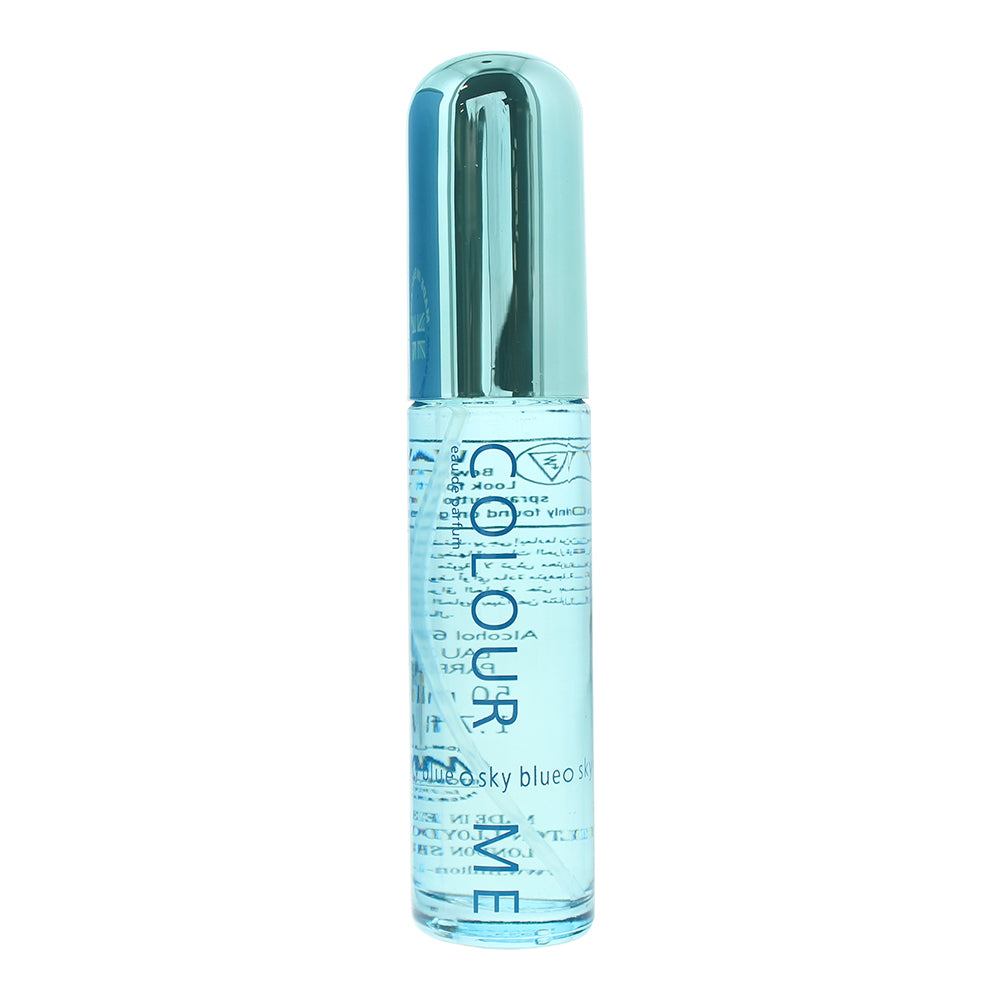 Milton Lloyd Colour Me Femme Sky Blue Eau de Parfum 50ml - Product