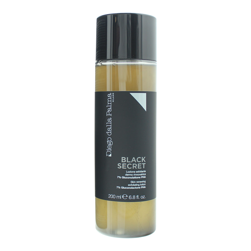 Diego Dalla Palma Black Secret Skin Renewing Exfoliating Lotion 200ml - Product