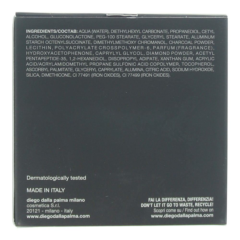 Diego Dalla Palma Black Secret Skin Renewing Micropeeling Cream 50ml