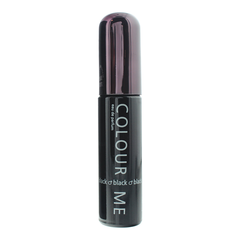 Milton Lloyd Colour Me Homme Black Eau de Parfum 50ml - Product
