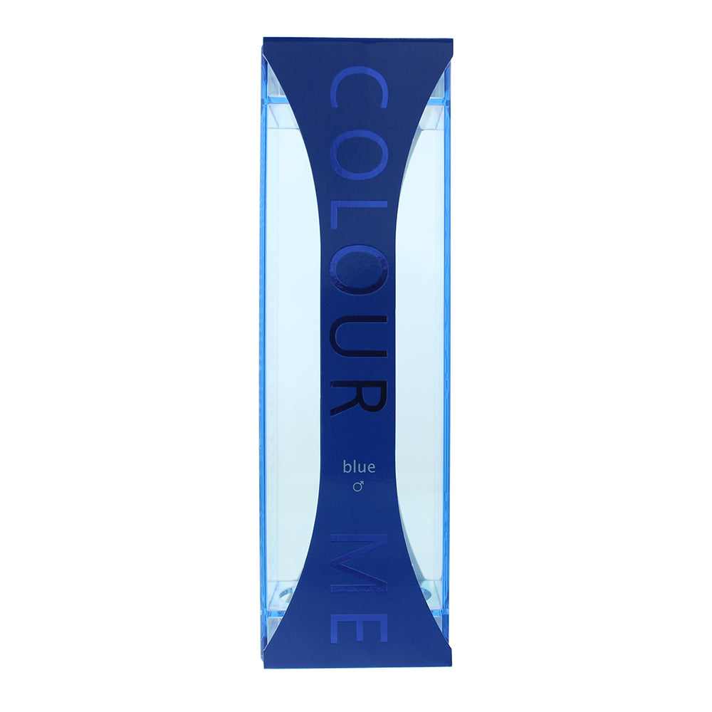 Milton Lloyd Colour Me Homme Blue Eau de Parfum 90ml - Box