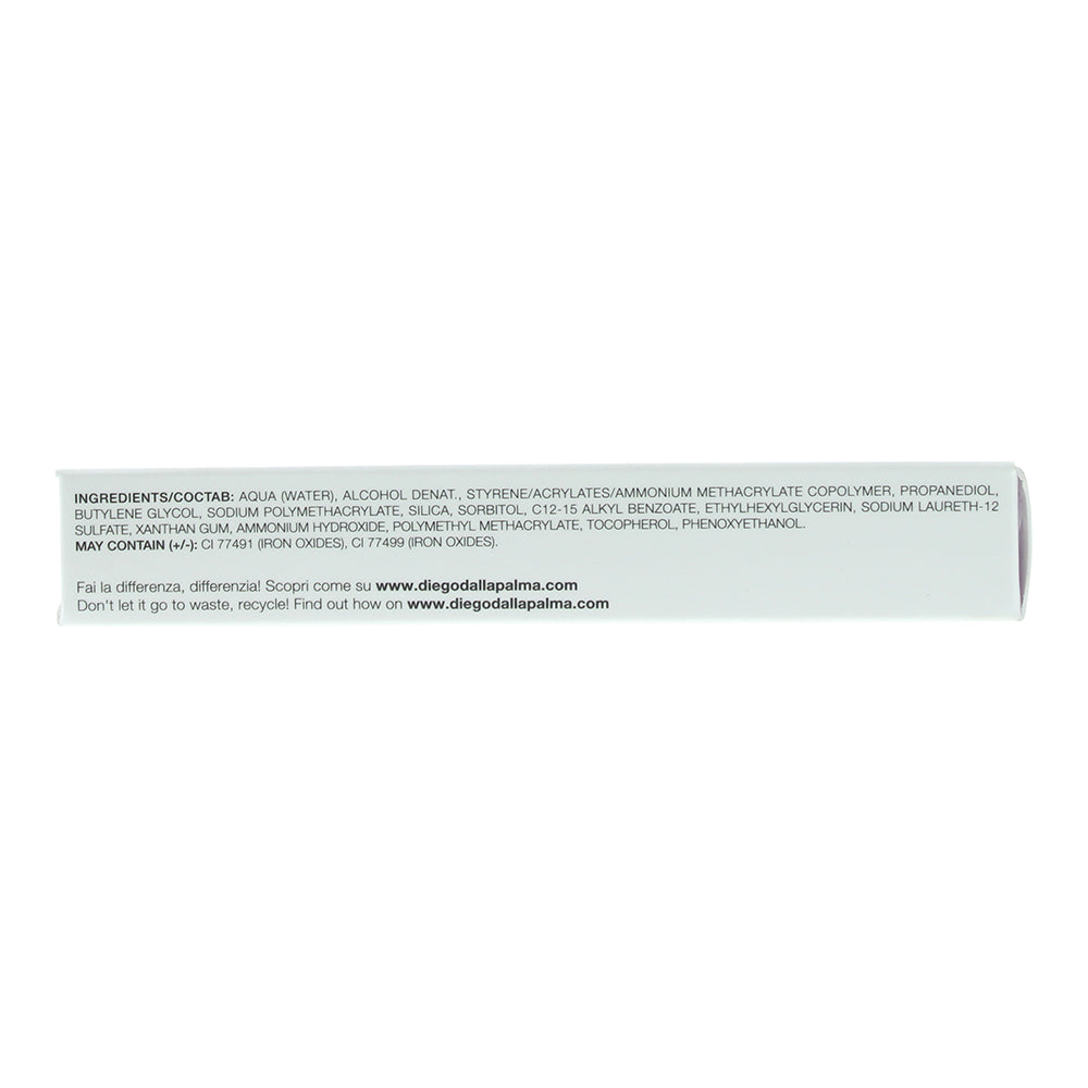 Diego Dalla Palma Deep Black 01 Eye Liner 2.5ml
