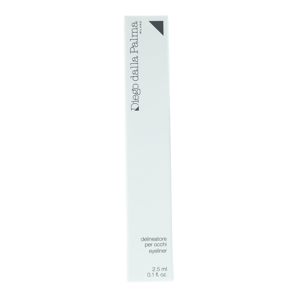 Diego Dalla Palma Deep Black 01 Eye Liner 2.5ml - Box