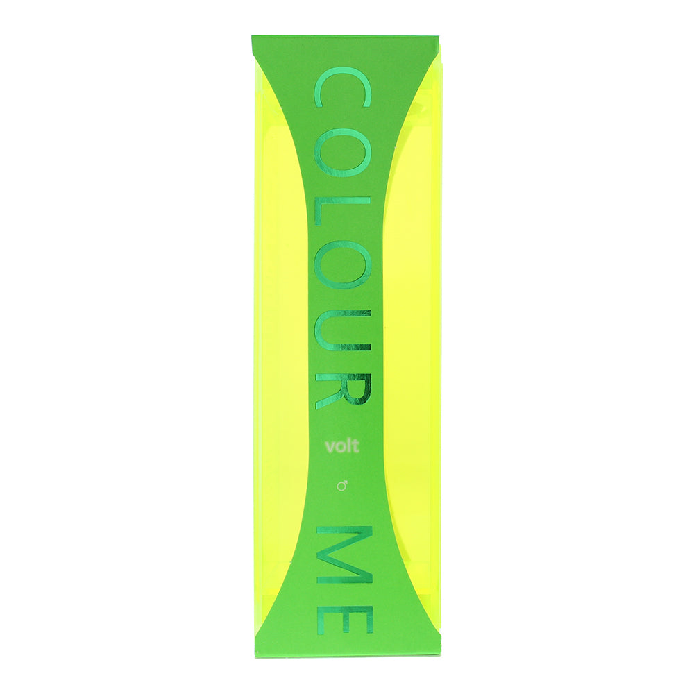 Milton Lloyd Colour Me Homme Volt Eau de Parfum 90ml - Box