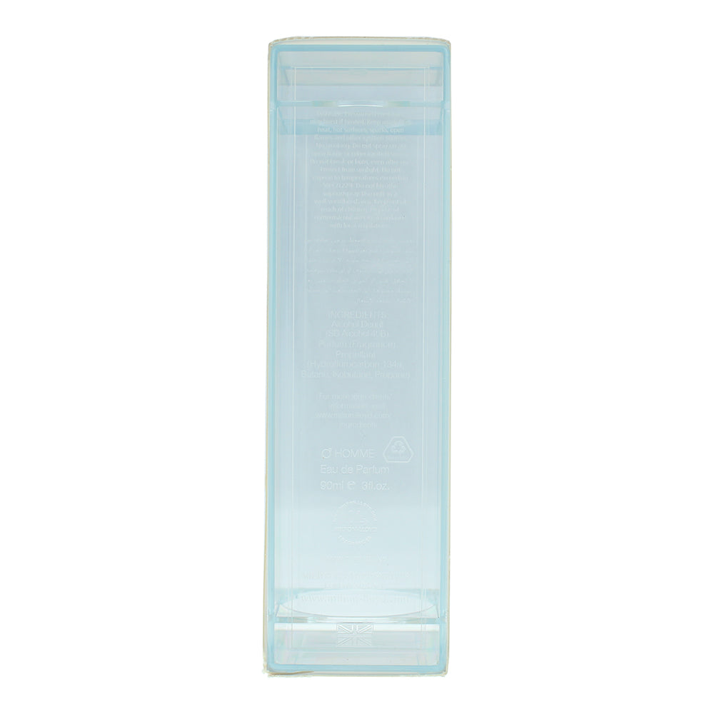 Milton Lloyd Colour Me Homme White Eau de Parfum 90ml