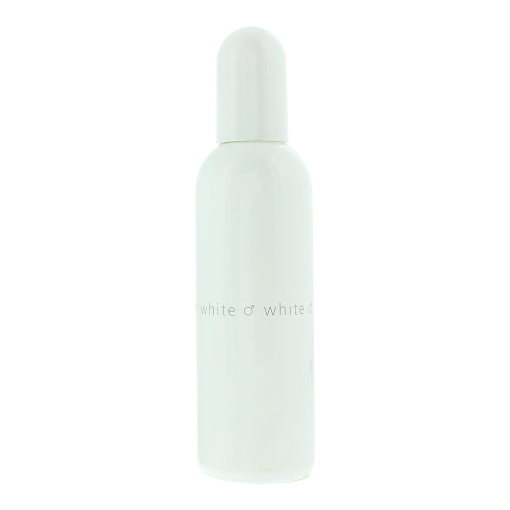 Milton Lloyd Colour Me Homme White Eau de Parfum 90ml - Product