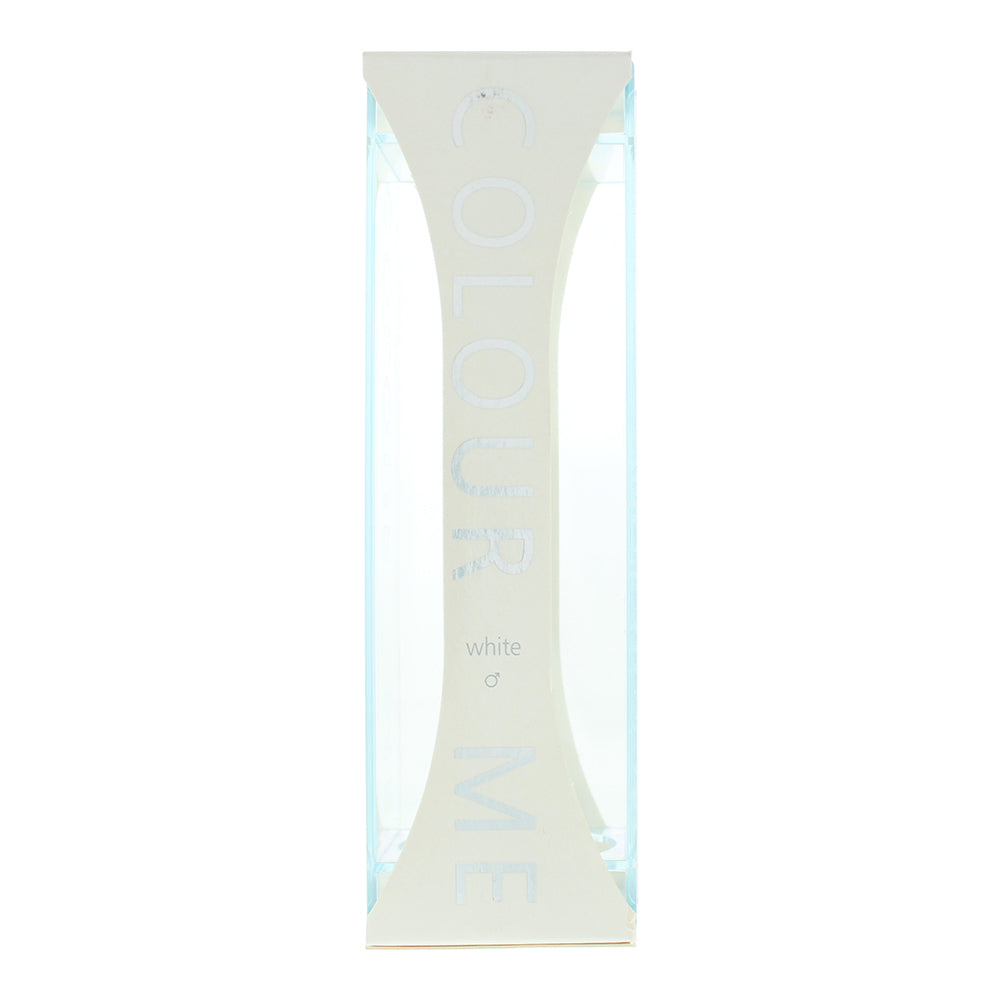 Milton Lloyd Colour Me Homme White Eau de Parfum 90ml - Box