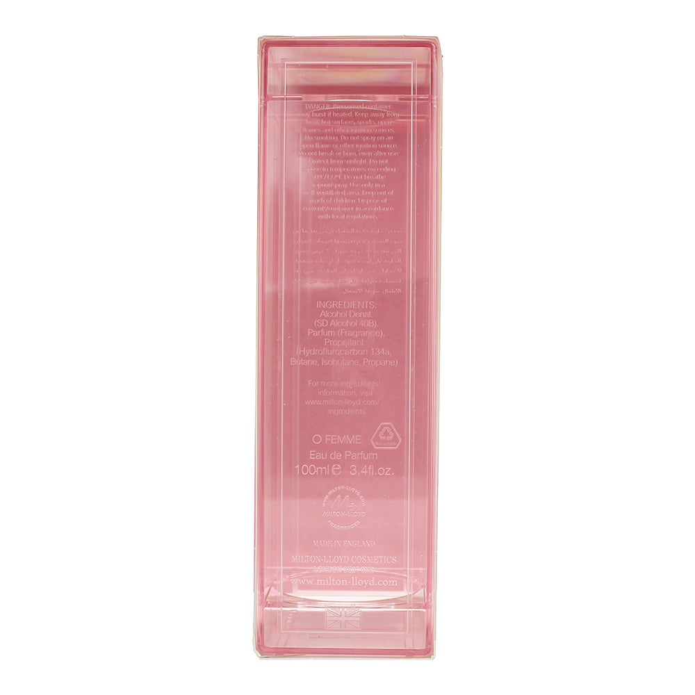 Milton Lloyd Colour Me Colours Eau de Parfum 100ml