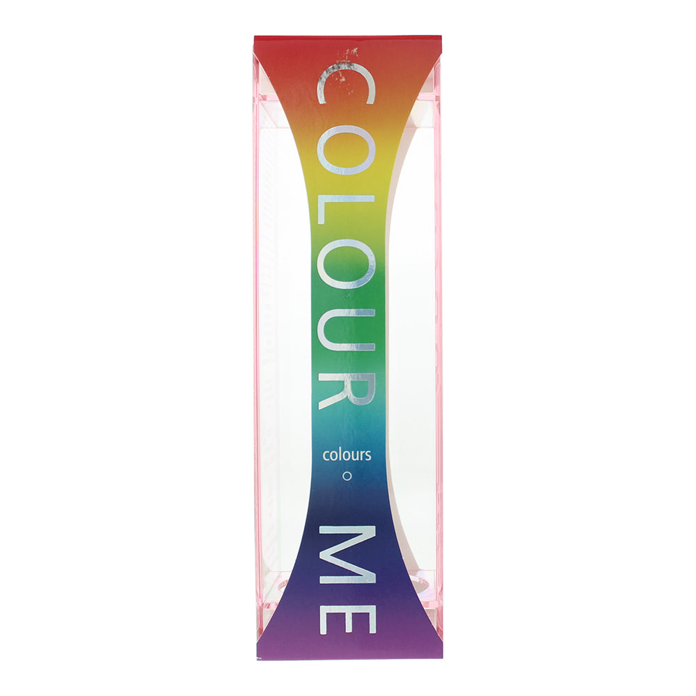 Milton Lloyd Colour Me Colours Eau de Parfum 100ml - Box