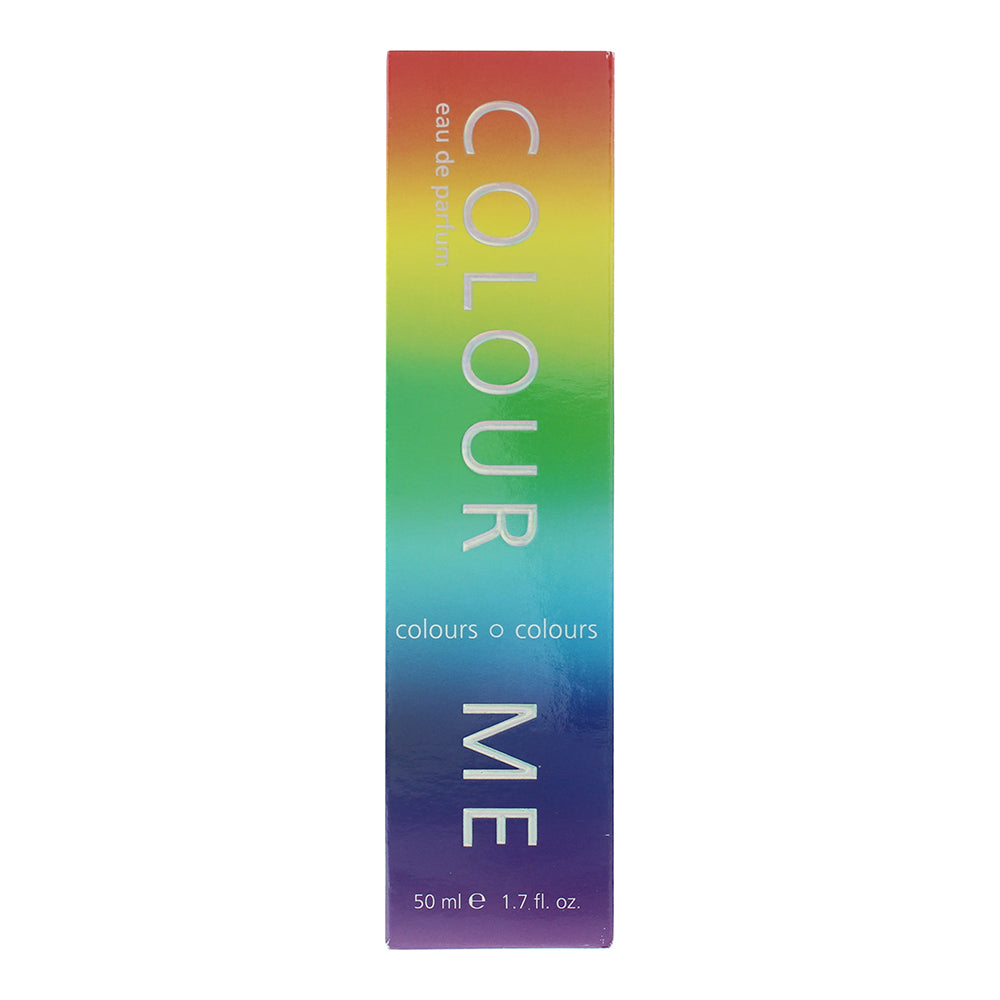 Milton Lloyd Colour Me Colours Eau de Parfum 50ml - Box