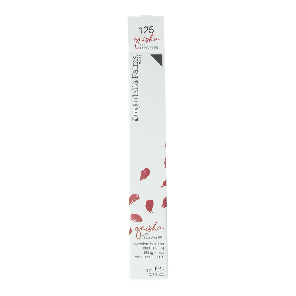 Diego Dalla Palma Geisha Dark Medium 125 Lift Concealer 3ml - Box