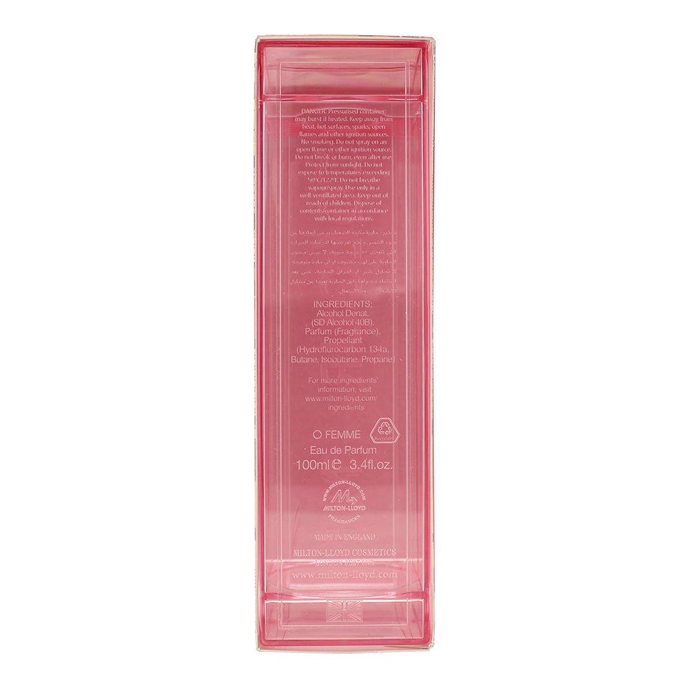 Milton Lloyd Colour Me Pop Art Eau de Parfum 100ml