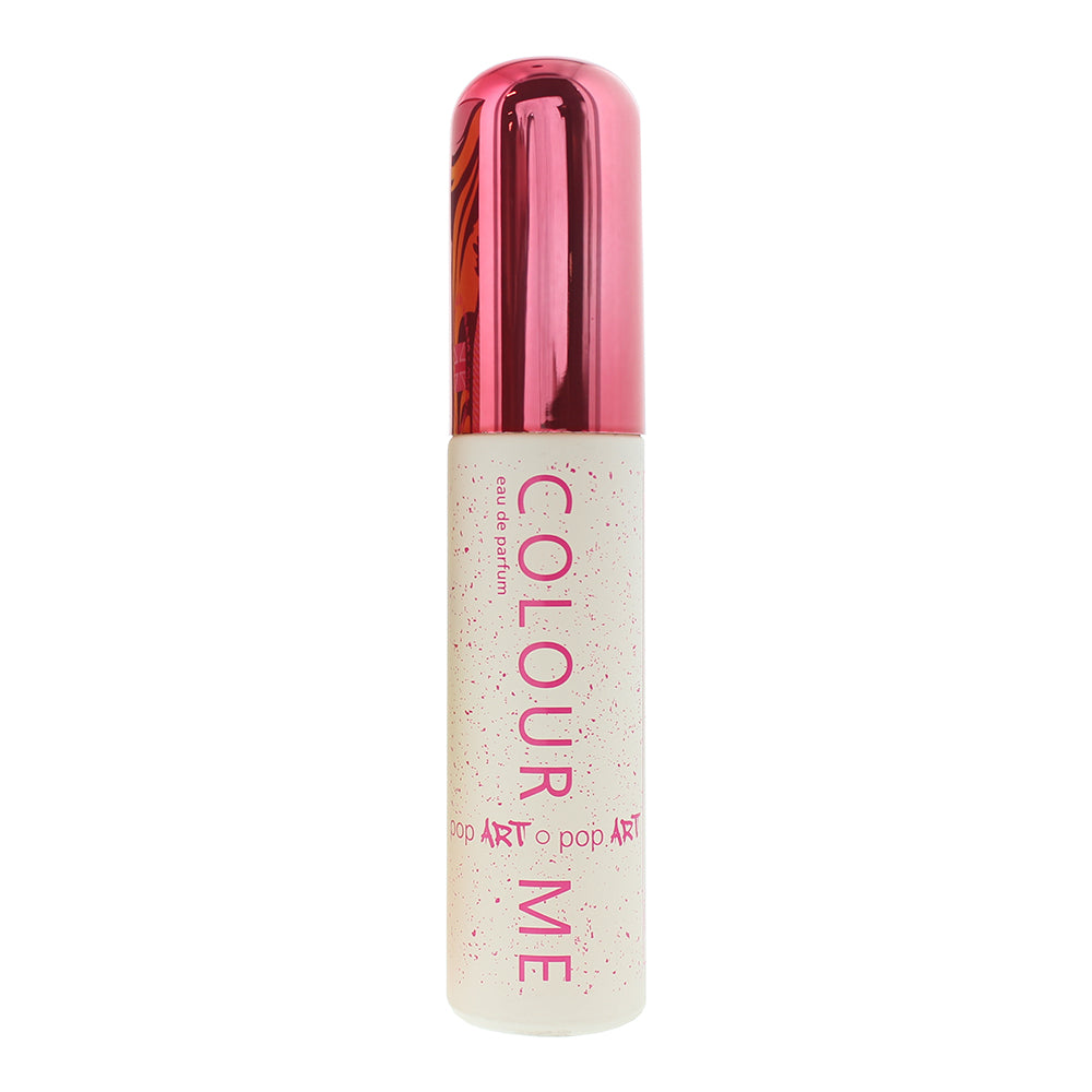 Milton Lloyd Colour Me Pop Art Eau de Parfum 50ml - Product
