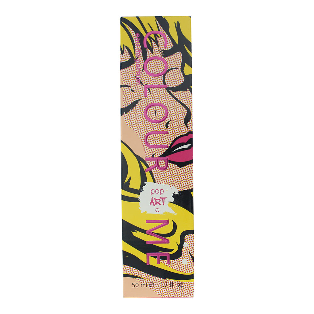 Milton Lloyd Colour Me Pop Art Eau de Parfum 50ml - Box