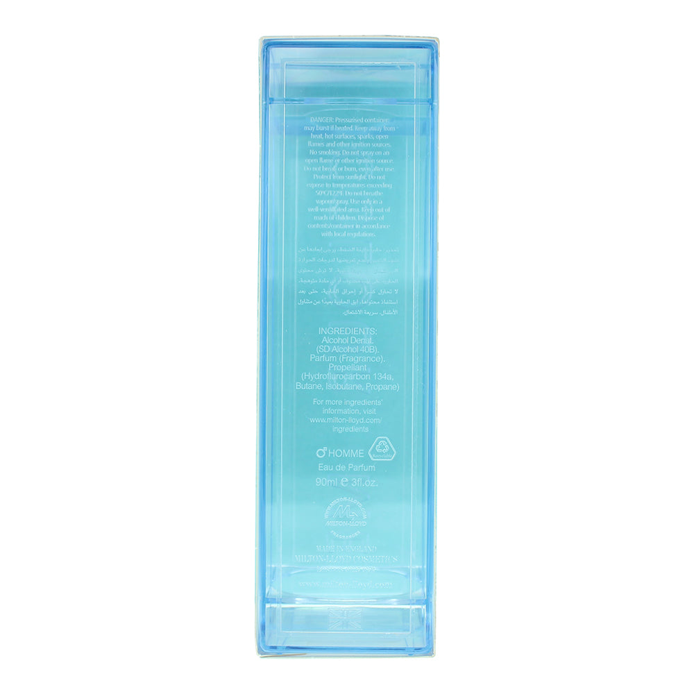 Milton Lloyd Colour Me Abstract Art Eau de Parfum 90ml