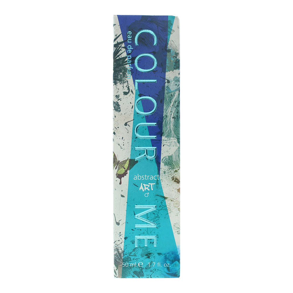 Milton Lloyd Colour Me Abstract Art Eau de Parfum 50ml - Box