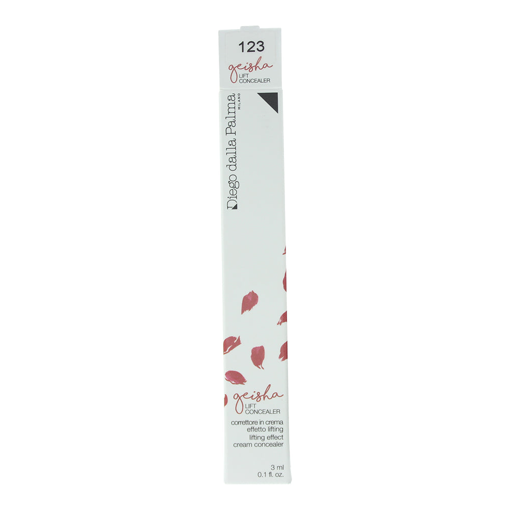 Diego Dalla Palma Geisha Neutral Medium 123 Lift Concealer 3ml - Box